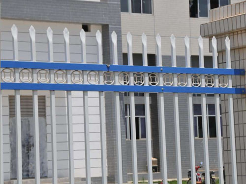 鋅鋼護欄裝飾圈 鋅鋼護欄裝飾圈