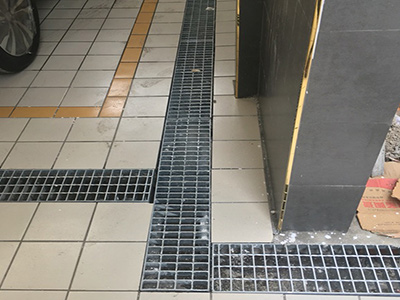 地溝蓋板 地溝蓋板