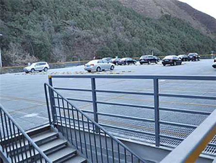 停車場平臺鋼格板 停車場平臺鋼格板