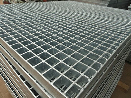 化工廠鋼格板 化工廠鋼格板
